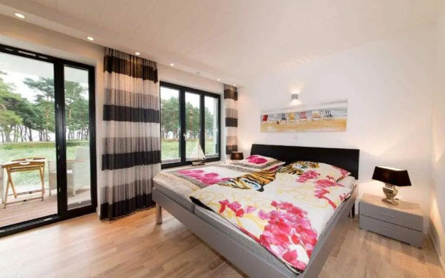Strandresidenz Appartement Kormoran A07