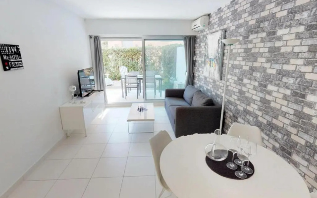 Appartement Menton, 2 pièces, 4 personnes - FR-1-196-164