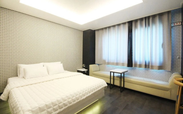 Busan Myeongji Hotel Myeongji