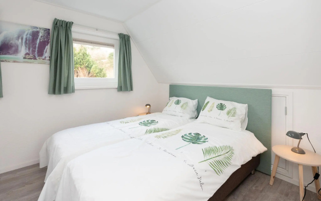Quaint Apartment in Schoorl near Tennis Court