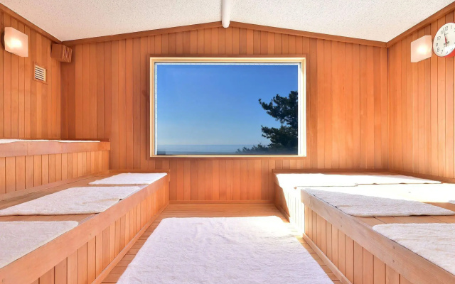 Shizuoka Country Hamaoka couse&Hotel