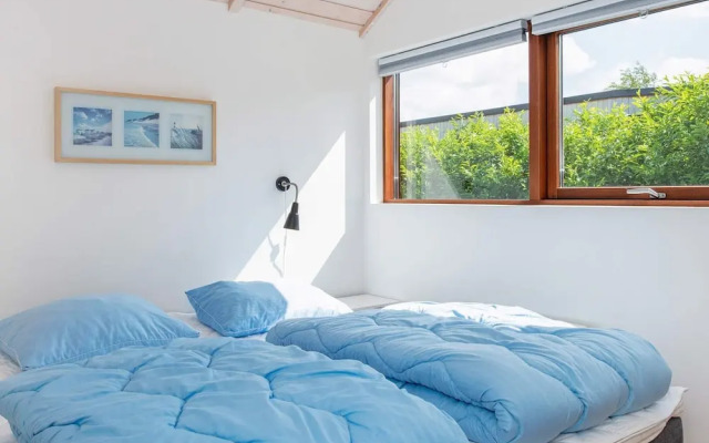 5 Star Holiday Home in Ebeltoft