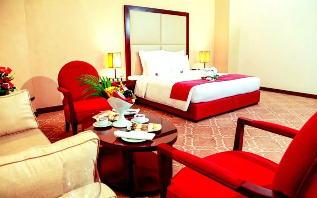 Grand Regal Hotel