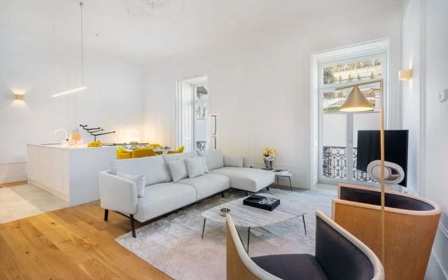 Liberdade Deluxe Apartment