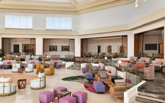 Отель Hyatt Vivid Playa Del Carmen