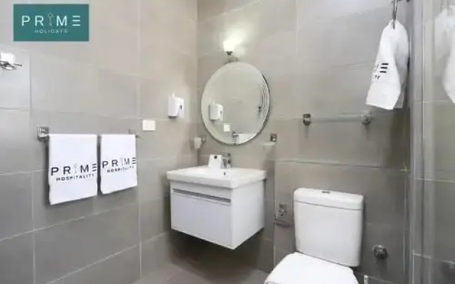 Prime Holidays Amwaj - North Coast