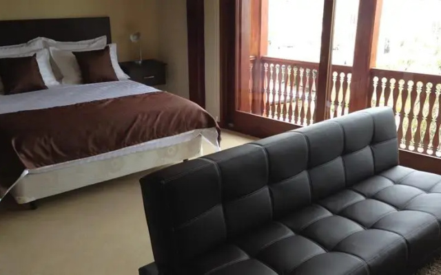 Casa Lloret Barranco Suites