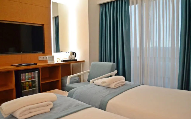 Tezmadra Hotel