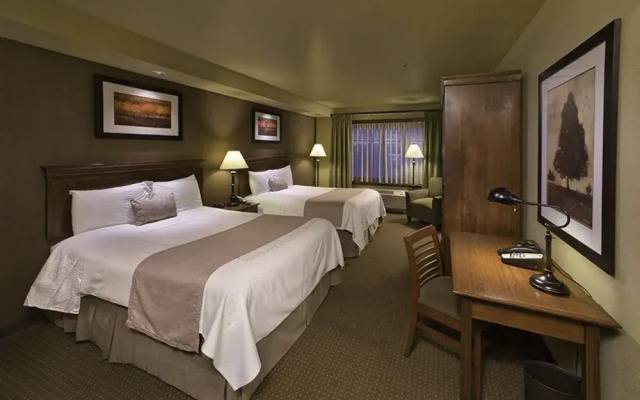 Lodge At Feather Falls Casino