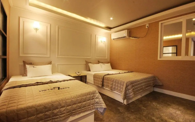 Gumi Indong Hotel 7days