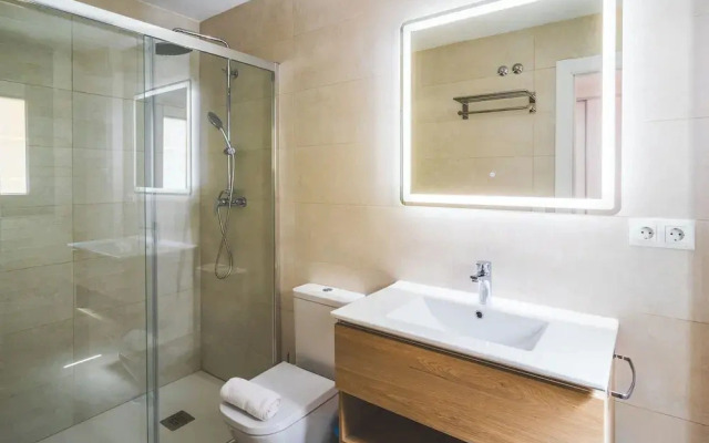 Huelin Málaga Apartamentos