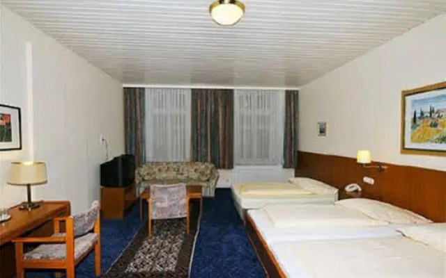 Hotel Bei der Esplanade