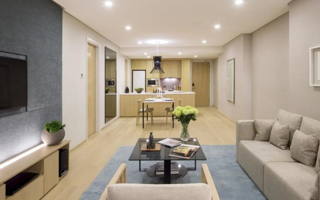 Fraser Residence Kuala Lumpur