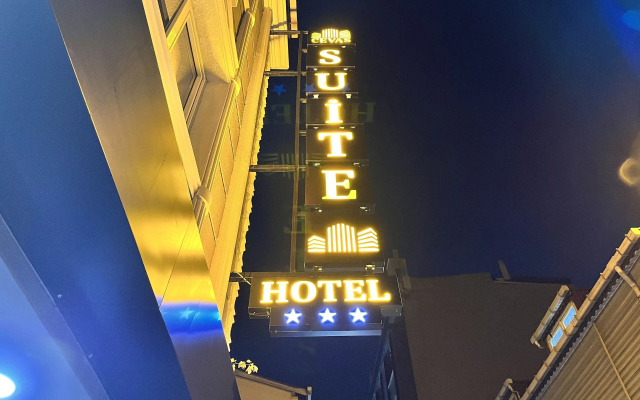 Cevas Suite Hotel