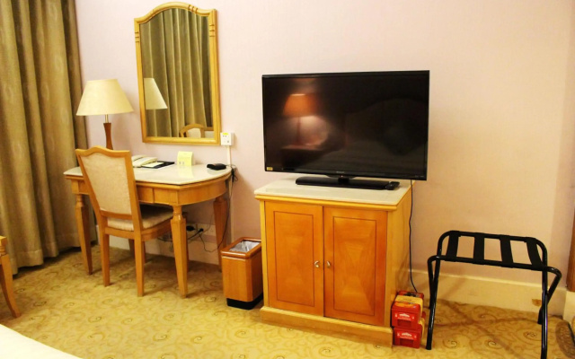 Guangzhou Panyu China Travel Service Panyu Hotel