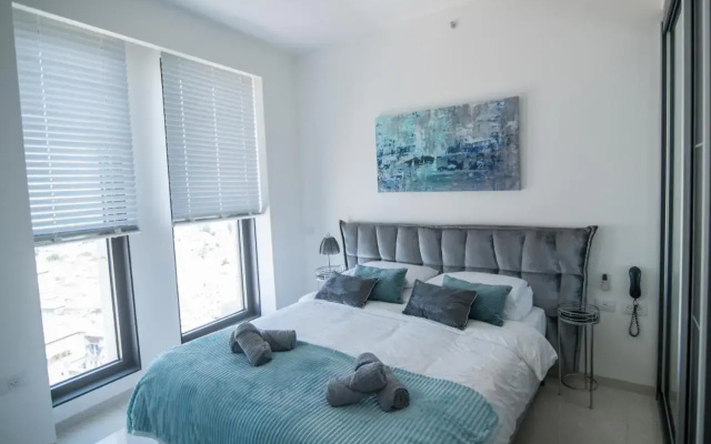 Gorgeous Design 3 BDR Appart - J Tower - Amazing View!