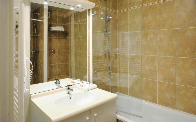 Residhome Paris Saclay – Bures sur Yvette
