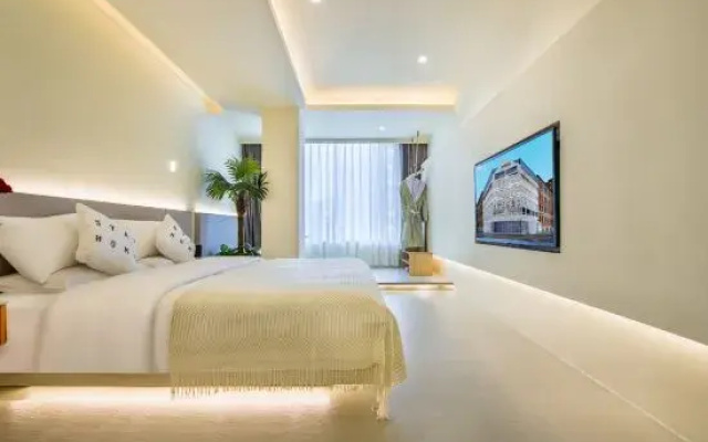 Shiguangxuan Hotel (Chengdu Daxuan High-speed Railway Station)
