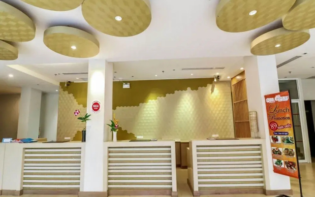NIDA Rooms Blue Paradise Patong