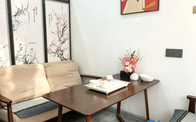 Juxianju Homestay (Dengfeng Dayu City)