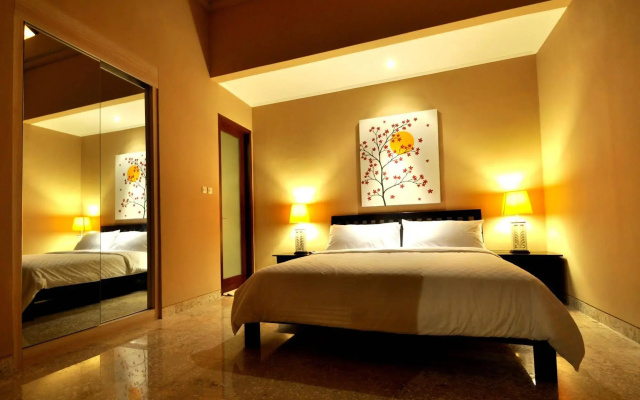 The Jas Villas