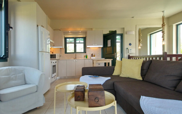 Villa Nynemia in Almyrida