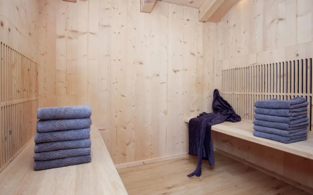 Apartment in Ramsau Near Ski Bus & Sauna