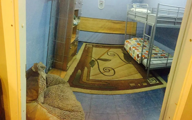 Fitness Hostel
