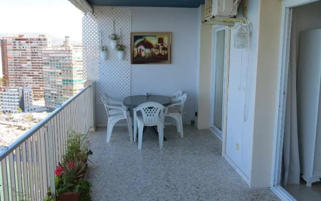 Apartment Alcalde Manuel Catalán Chana