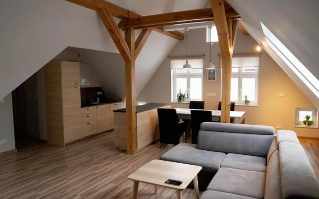 Apartamenty Marina