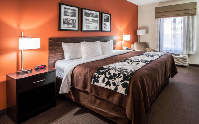 Sleep Inn & Suites Elk City Route 66
