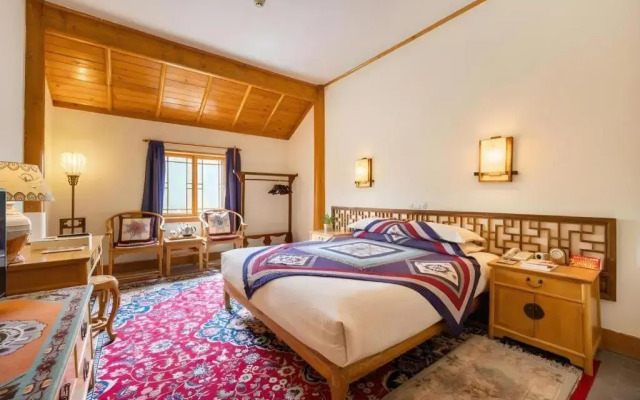The Silk Road Dunhuang Hotel