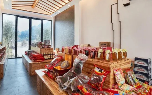Fujian Longyan Huaguan Hall Hotel (Liancheng Guanzhai Mountain Scenic Area Branch)