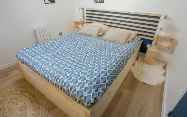 Woodn Sea Lodge - Capbreton