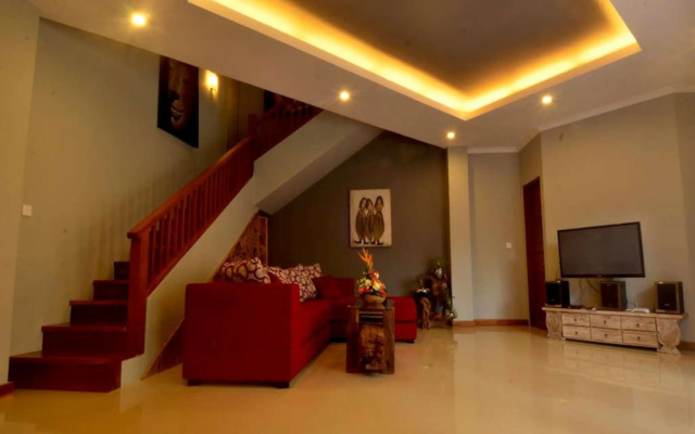 Villa Kelapa Candidasa