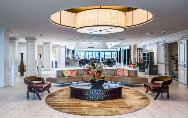 Hilton Irvine/Orange County Airport