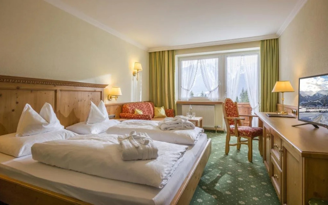 Naturhotel Alpenblick