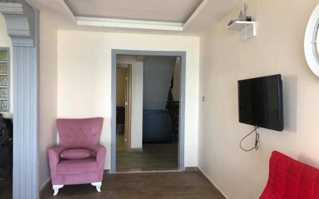 Seyran Seaside Apartments - 2-dublex