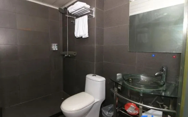 NANYUAN INN (Ningbo Ailiu Subway Station Jinzhong Tea City)