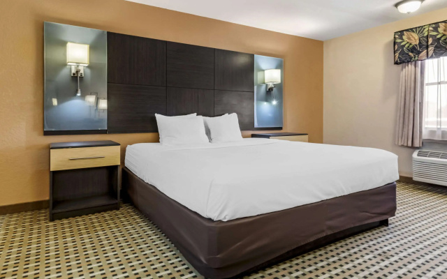 Quality Inn Amarillo West near Medical Center