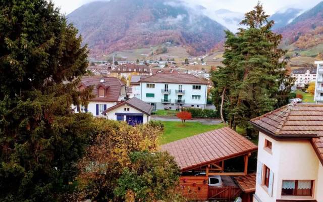 Alpine Apartment
