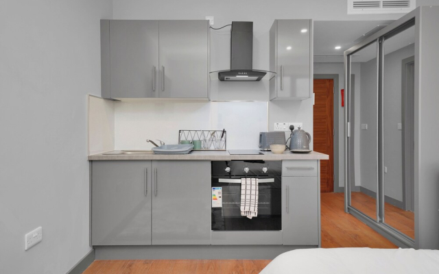 London City Apartment in Ilford