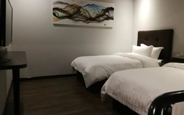 Holidaystar Hotel Shanghai Hongqiao