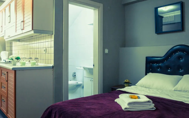Taksim Mass Suite