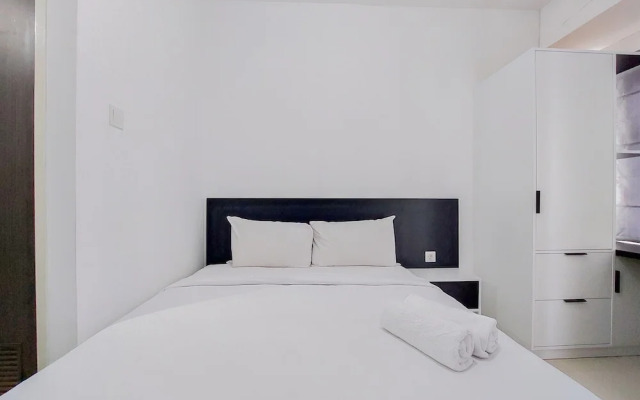 Nice And Fancy Studio Apartment At Serpong Garden