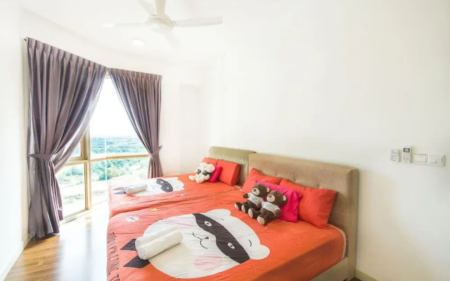 Afiniti Residence by HostaHome Suites
