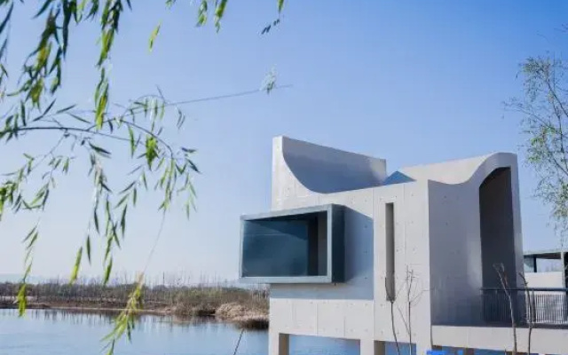 Yuanyang · Seatopia Homestay
