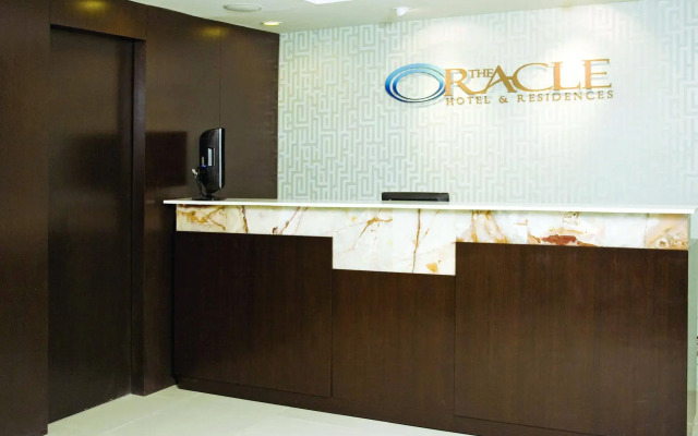 The Oracle Hotel