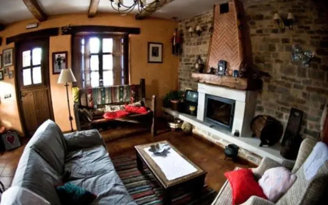 Hotel Rural La Veleta