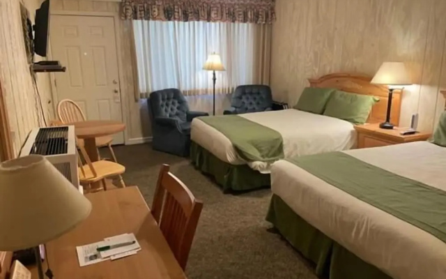 June Lake Motel